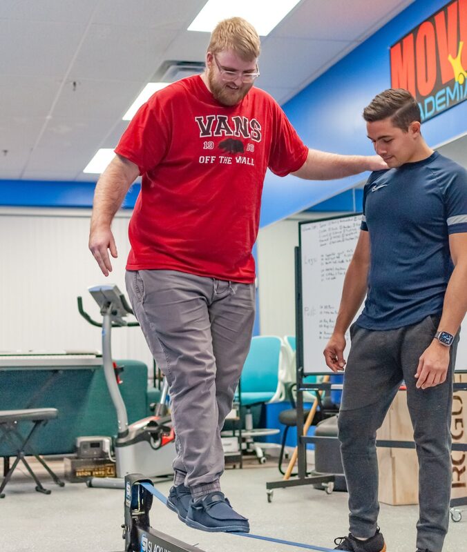 Balance work