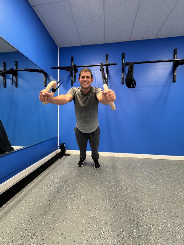 Resistance band training